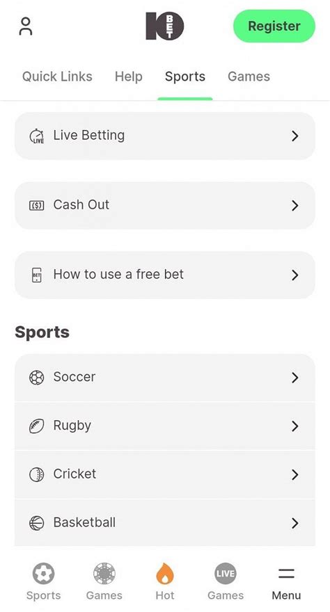 10bet APK for Android Download 